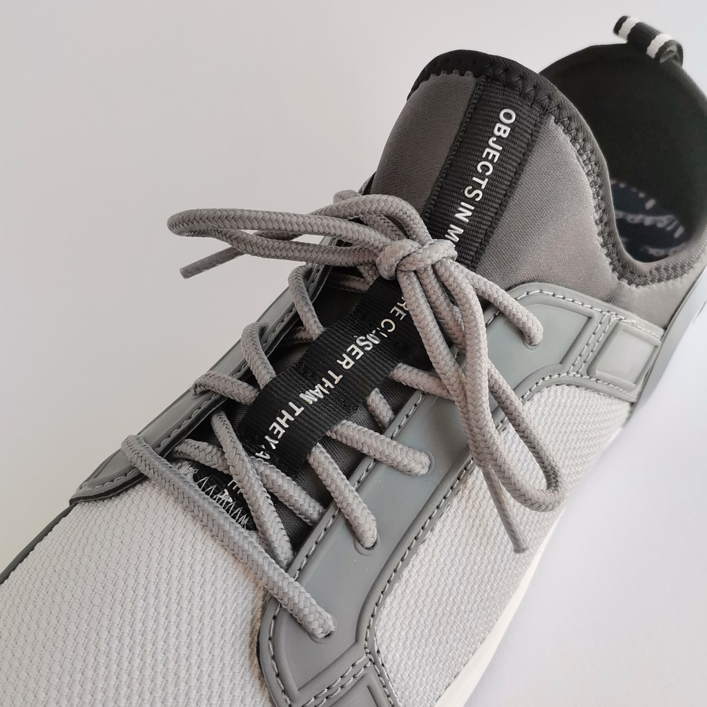 Sapatilha de homem Vespa Freccia Evolution Cinzenta