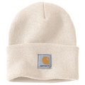 Acrylic Watch Carhartt White Beanie