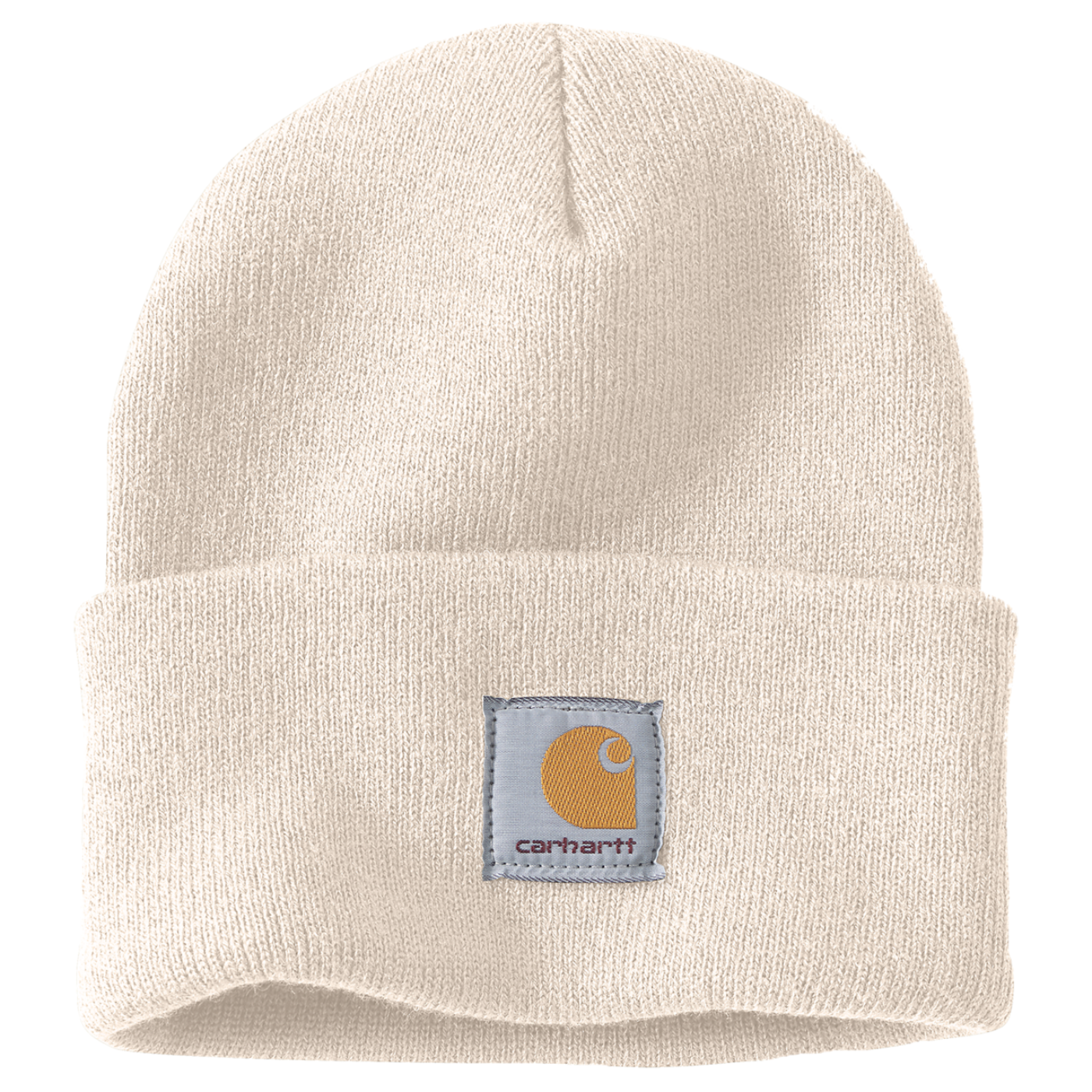Gorro Acrylic Watch Carhartt Branco