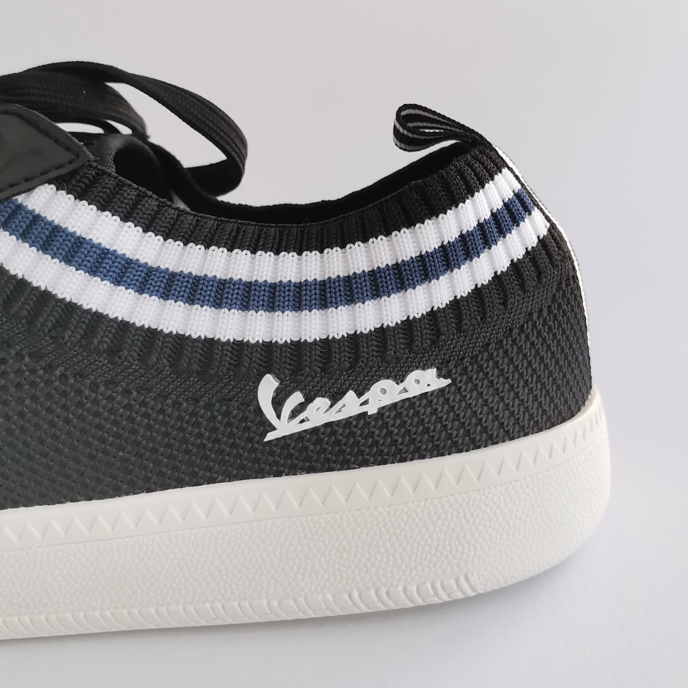 Sapatilha de homem Vespa Pop Preta