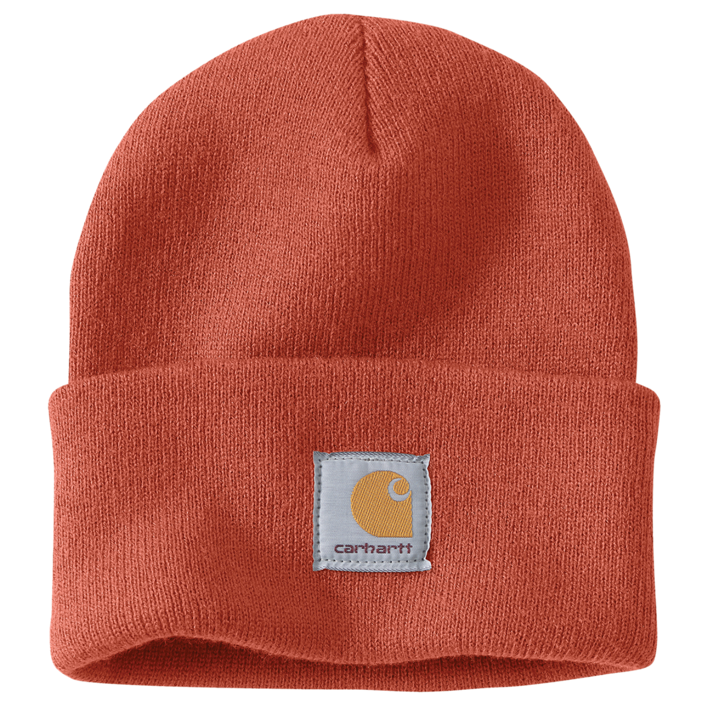 Gorro Carhartt Acrylic Watch naranja