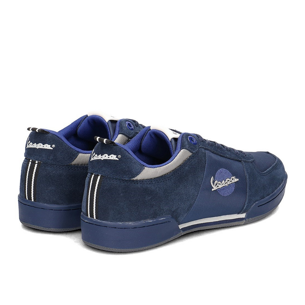 Sapatilha de homem Vespa Rally Azul
