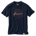 Camiseta Detroit Born Logo Carhartt