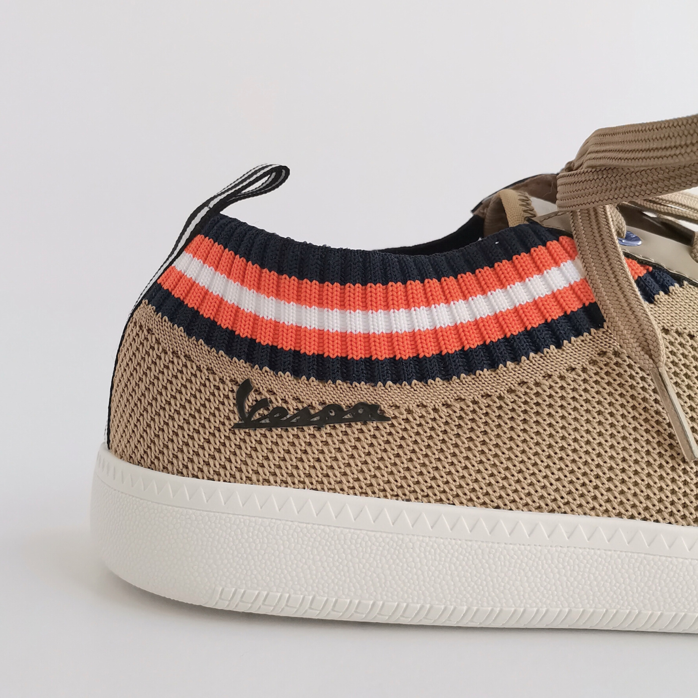 Sapatilha de homem Vespa Pop Castanha