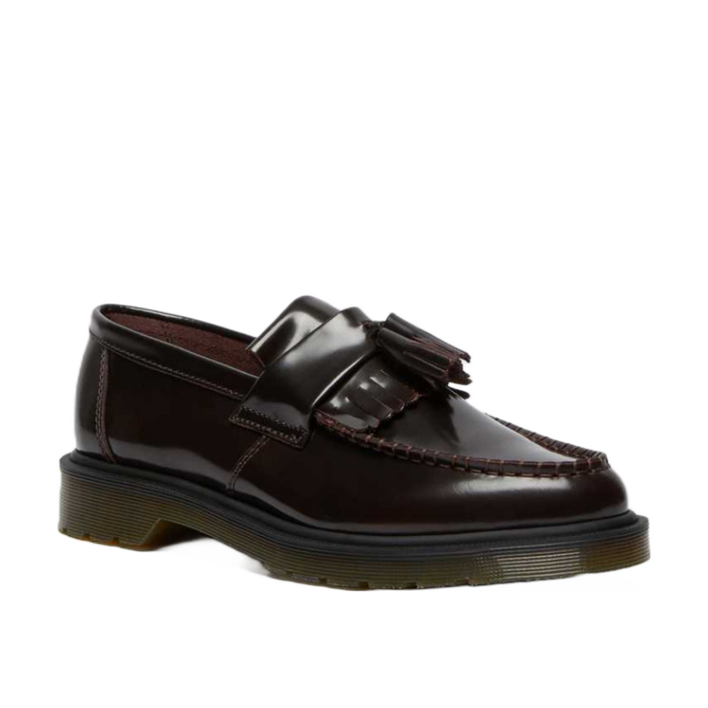 Sapato Dr. Martens Adrian em Bordô