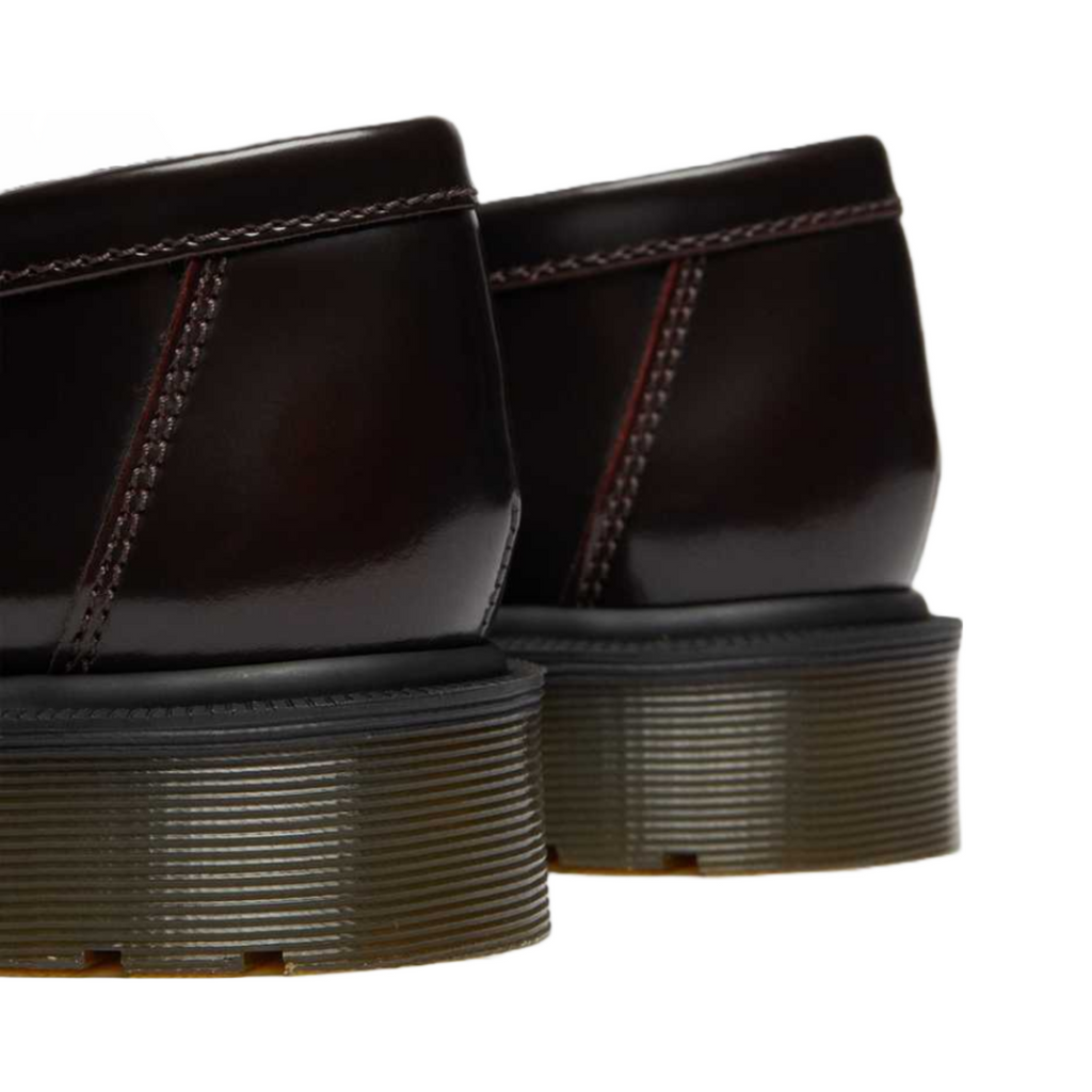 Sapato Dr. Martens Adrian em Bordô