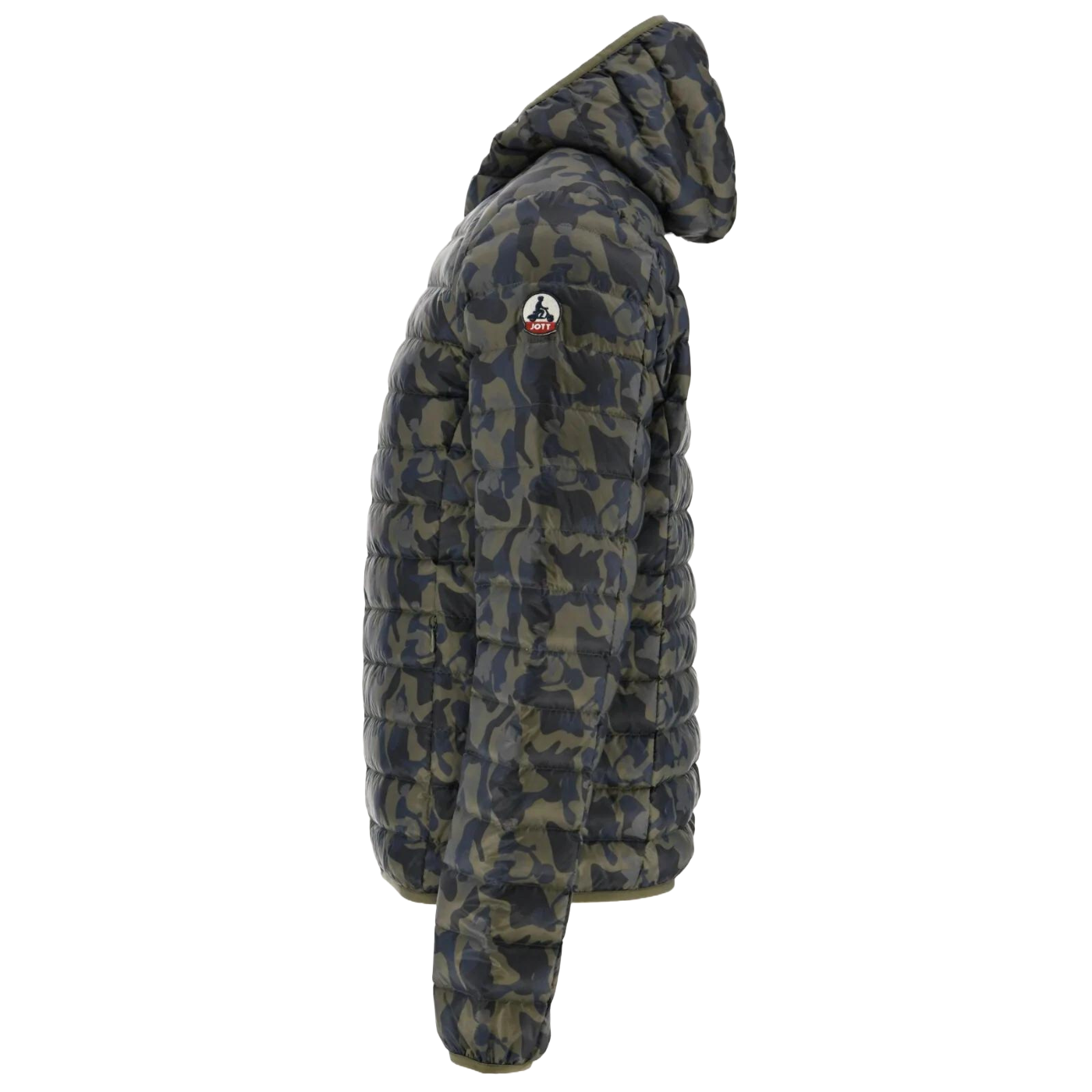 Casaco Nico Camo JOTT