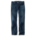 Carhartt Slim Tapered Rugged Flex™ Top Jeans in Blue