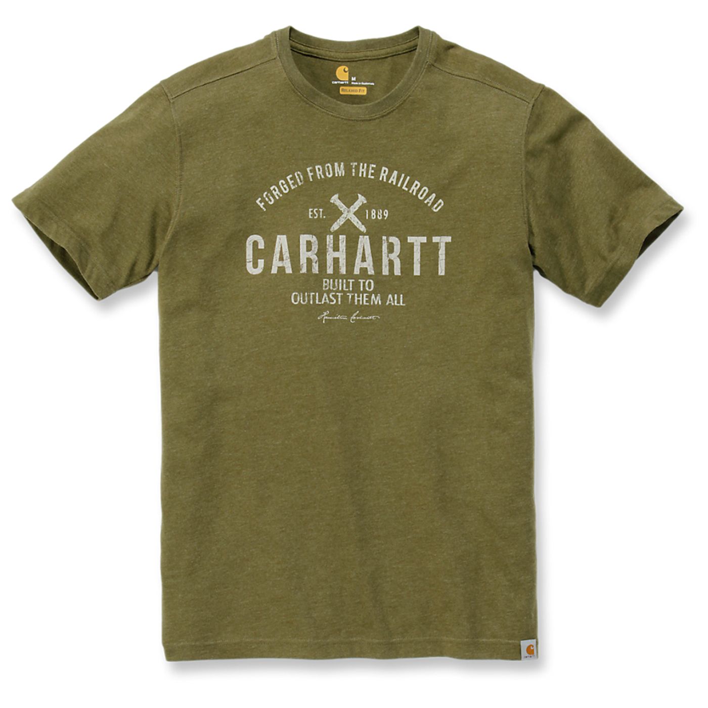 Camiseta Outlast Graphic Carhartt