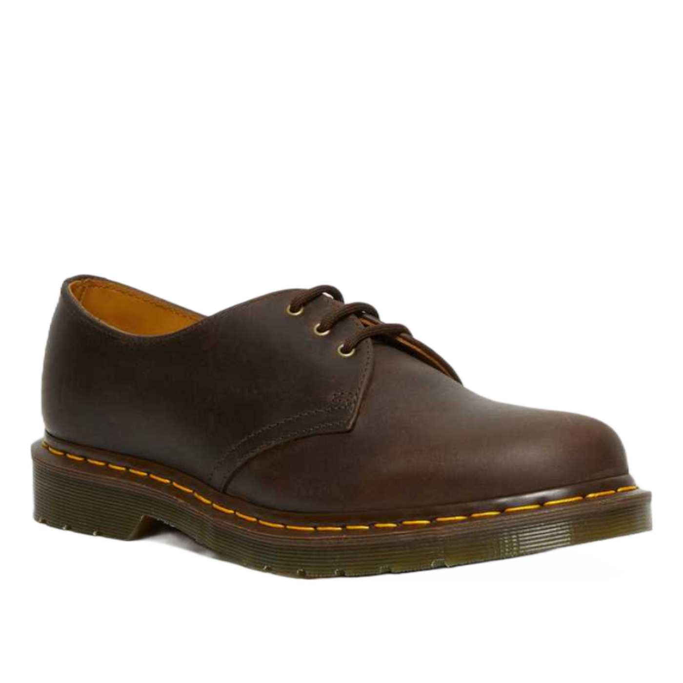 Zapato 1461 Marrón Dr. Martens
