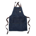Carhartt denim apron