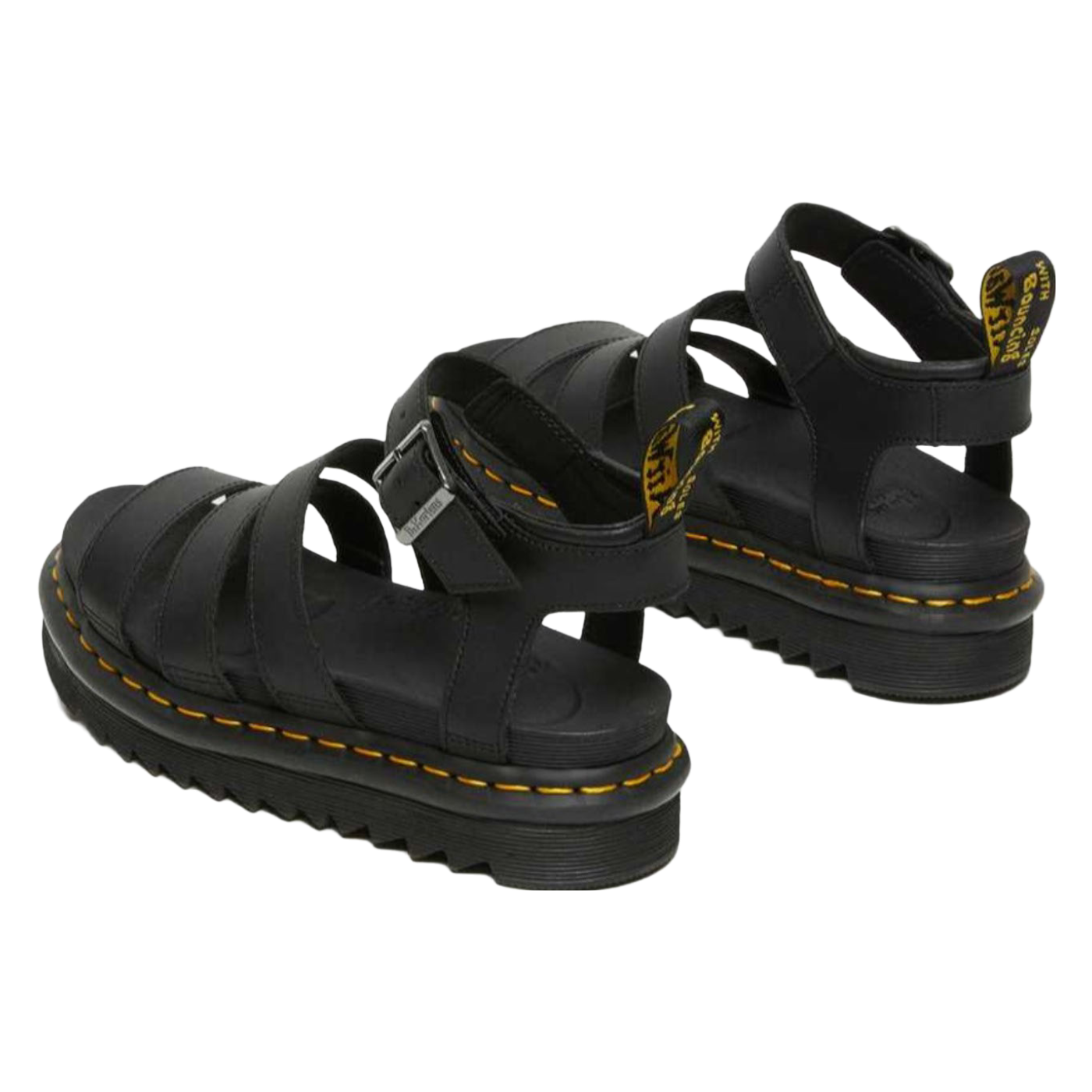 Sandália Hydro Dr. Martens