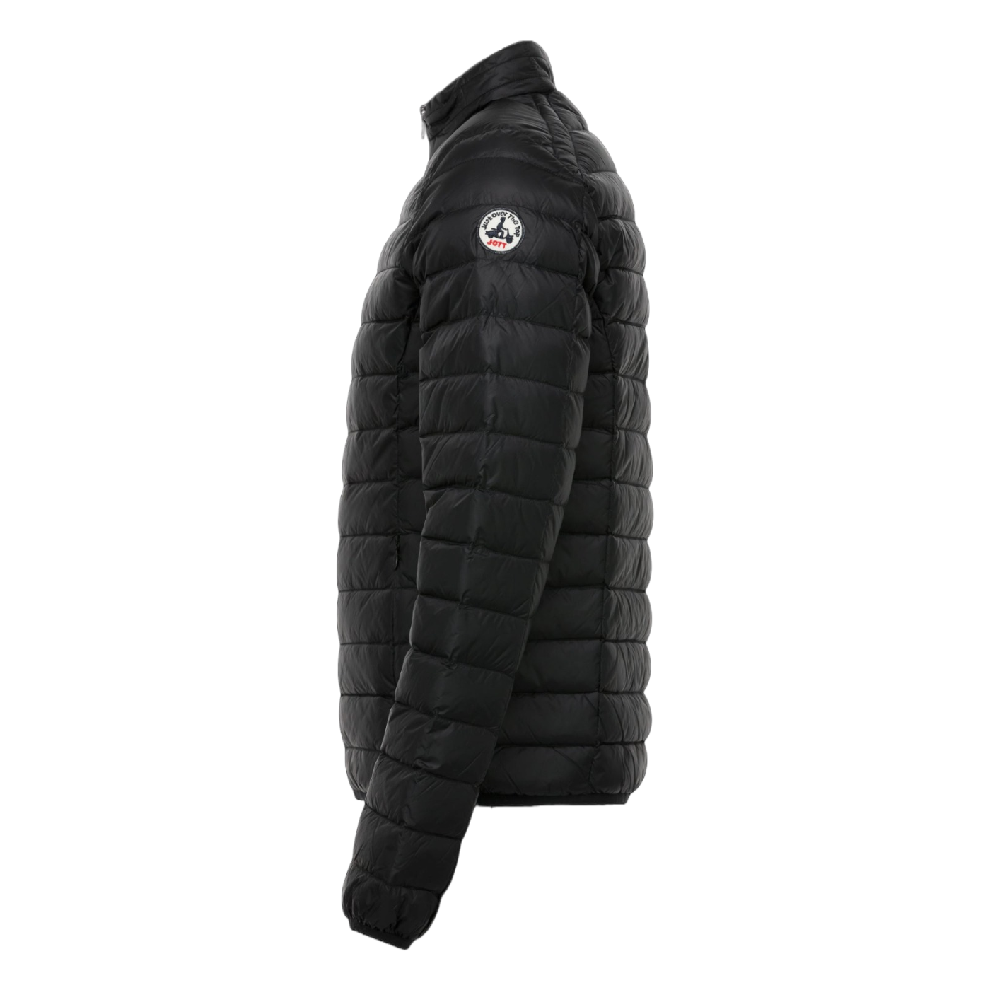 Chaqueta JOTT Mat para hombre negra