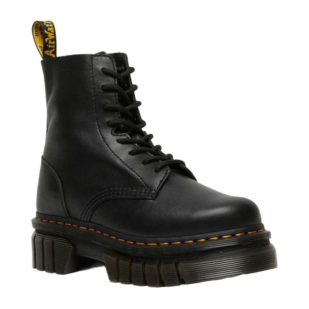 Dr. Martens Audrick Women's Black Platform Boot