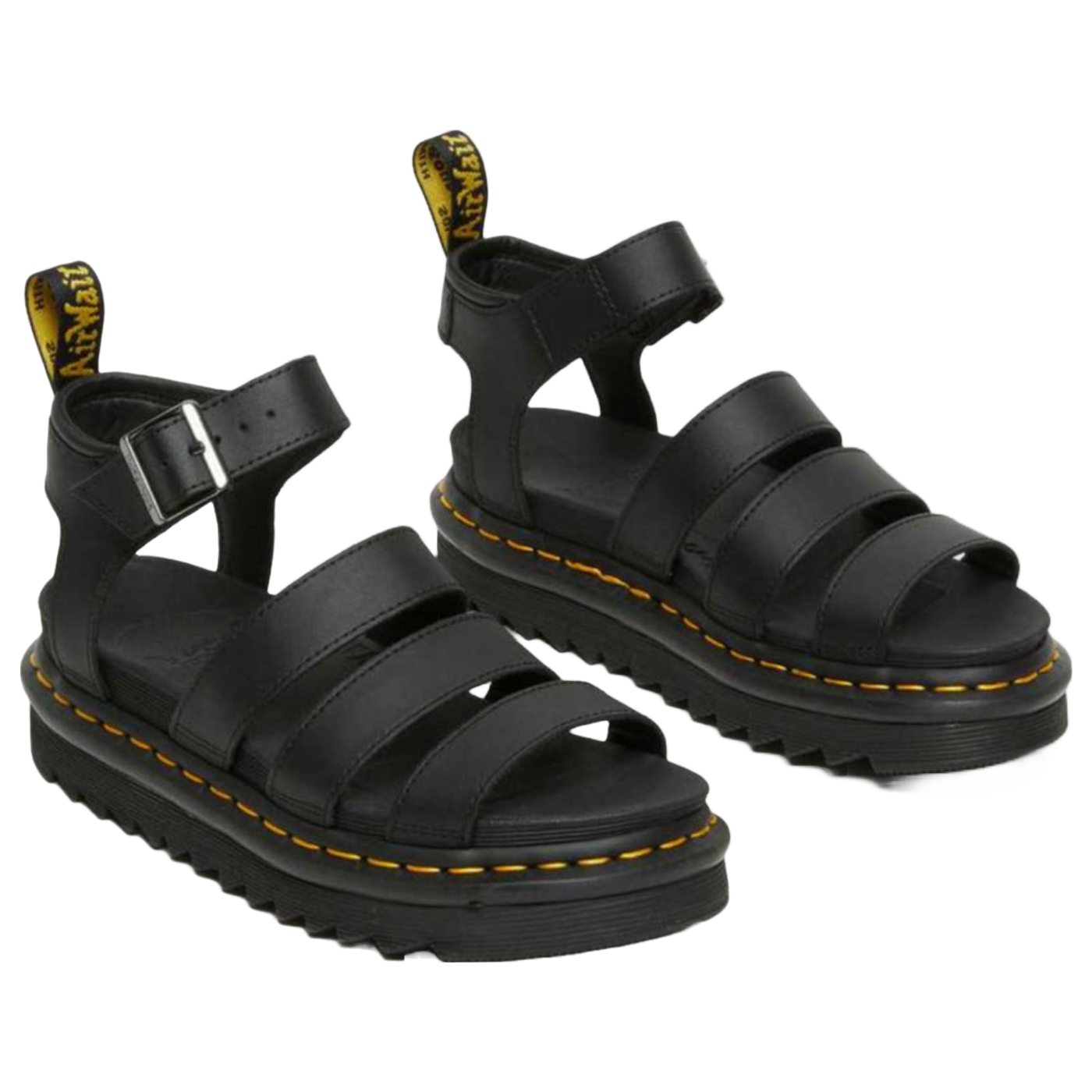 Sandália Hydro Dr. Martens