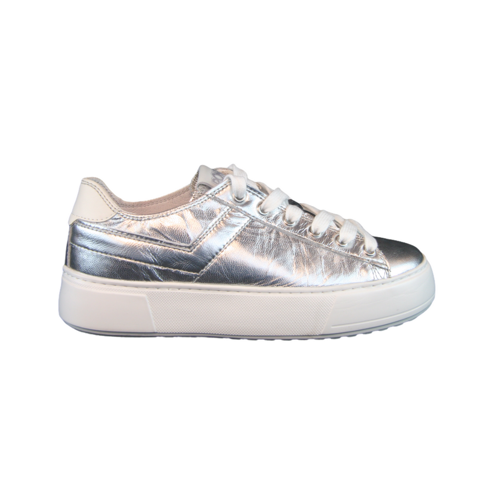 Sapatilha de mulher Pony Top Star Ox Lite Cinzenta