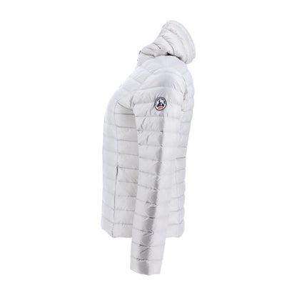 Casaco de mulher JOTT Cloe Cinzento