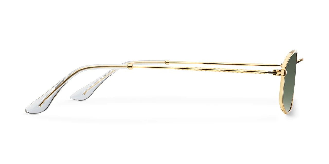 Gafas de sol Suku Gold Olive Meller