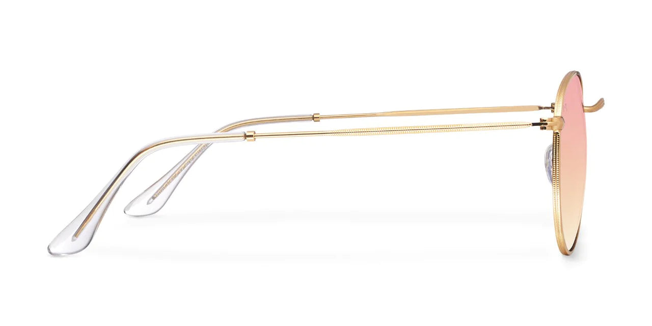 Gafas de sol Yster Gold Rose