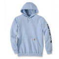Sudadera con capucha Manga Logo Carhartt