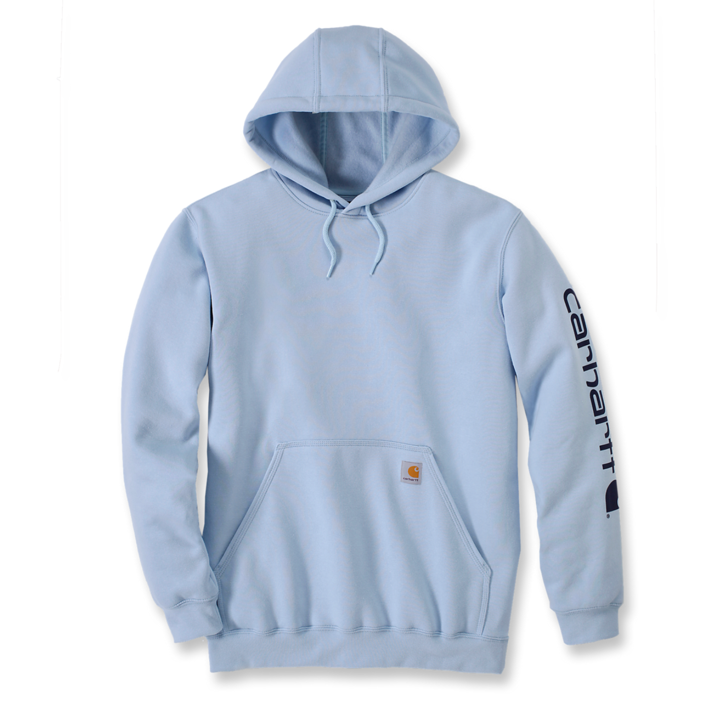 Sudadera con capucha Manga Logo Carhartt