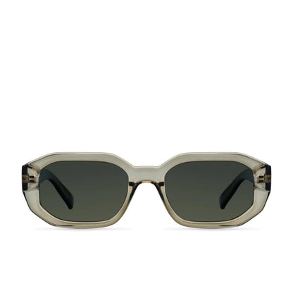 Óculos de sol Kessie Stone Olive Meller
