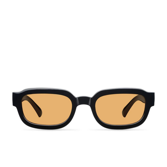 Óculos de sol Jamil Black Orange Meller