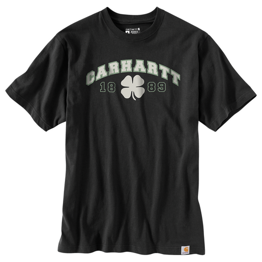 T-shirt Shamrock Carhartt