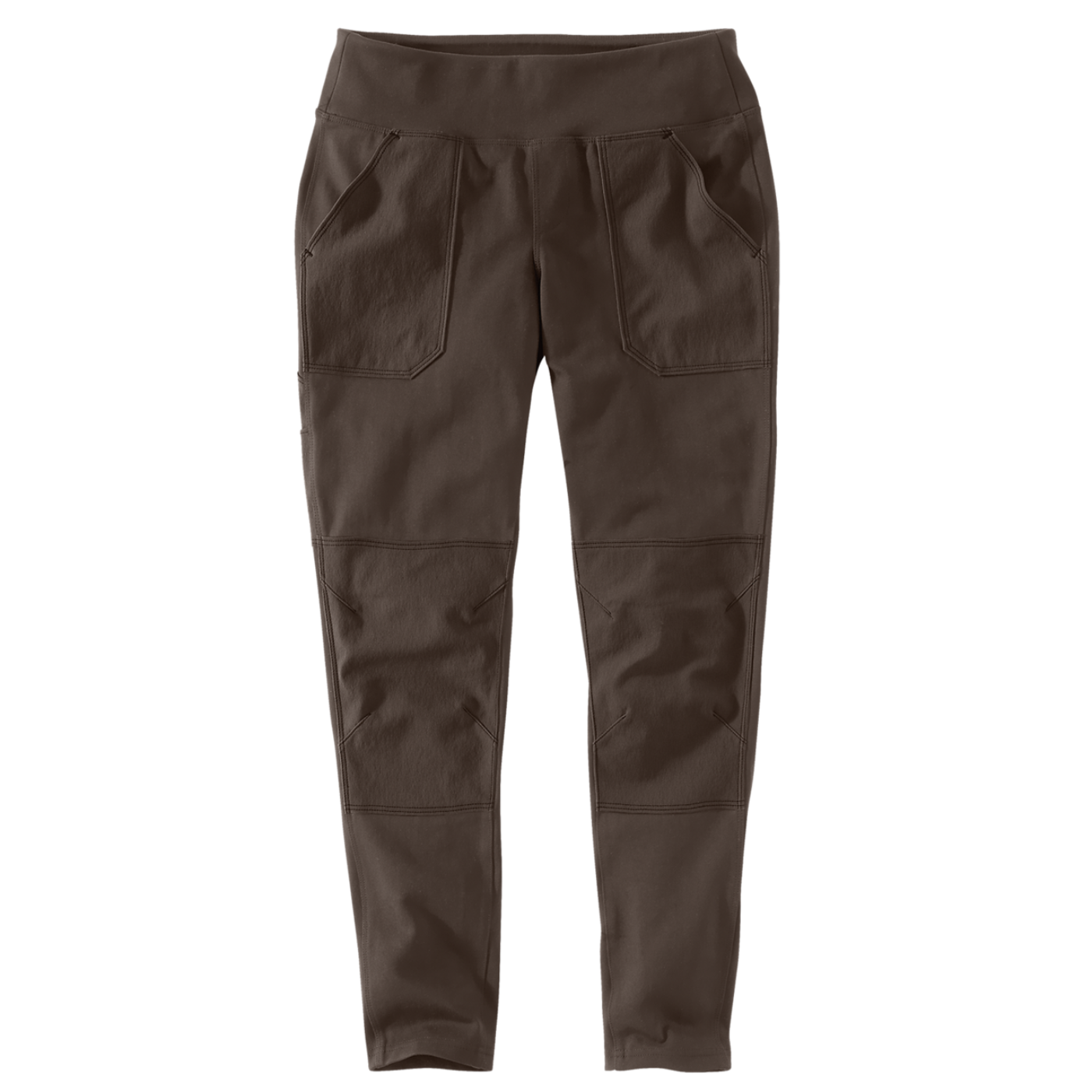 Leggings Carhartt Force Marrones