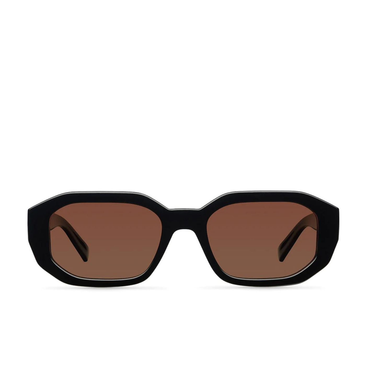 Kessie Tutzetae Gafas de sol marrones Meller