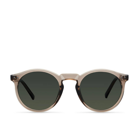 Óculos de sol Kubu Camel Olive Meller