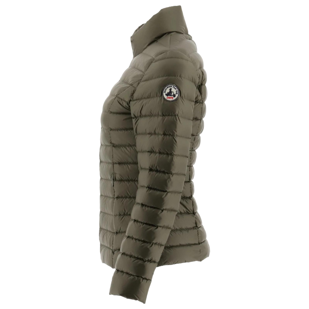 Blusão de mulher JOTT Cha Verde