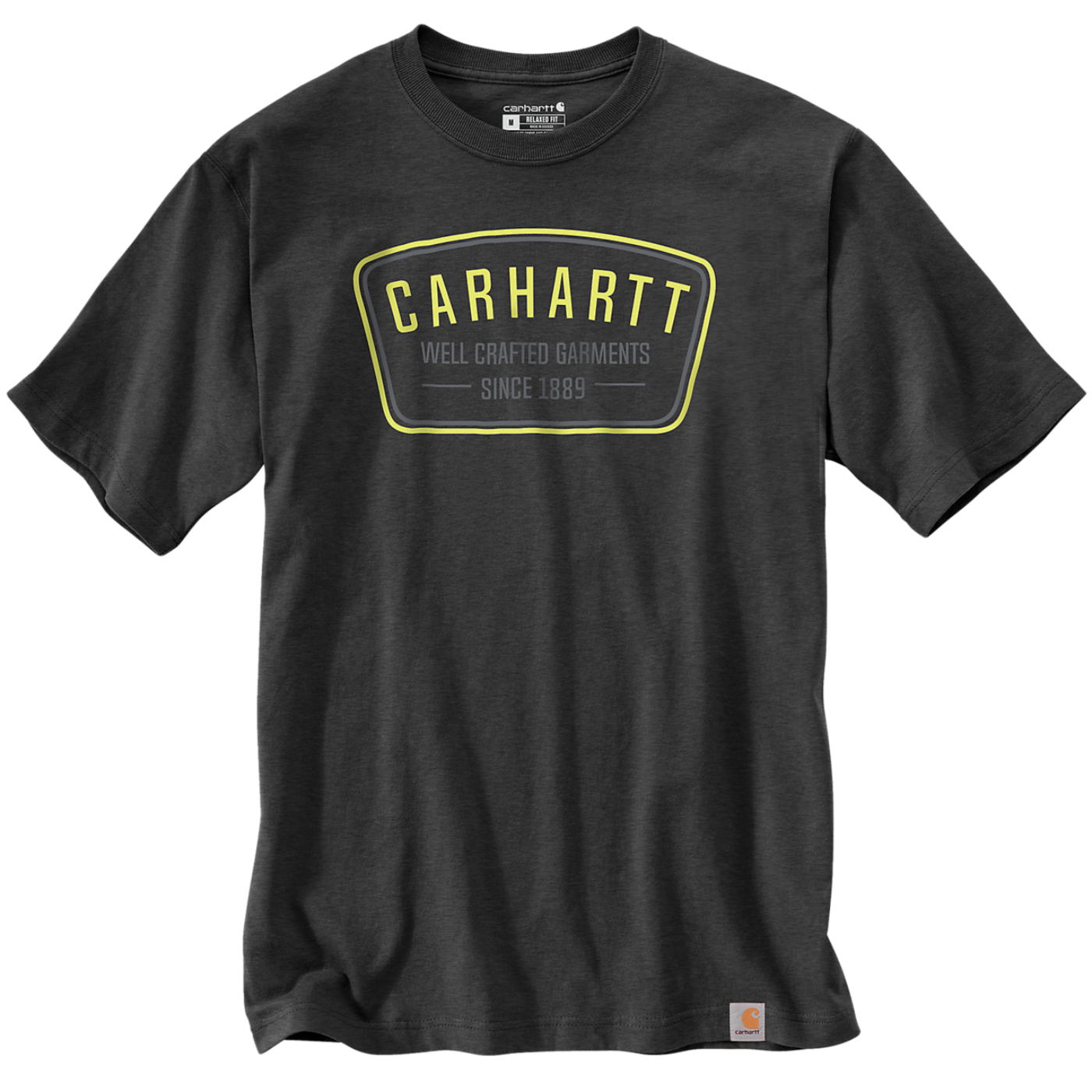 T-Shirt Crafted Graphic Carhartt