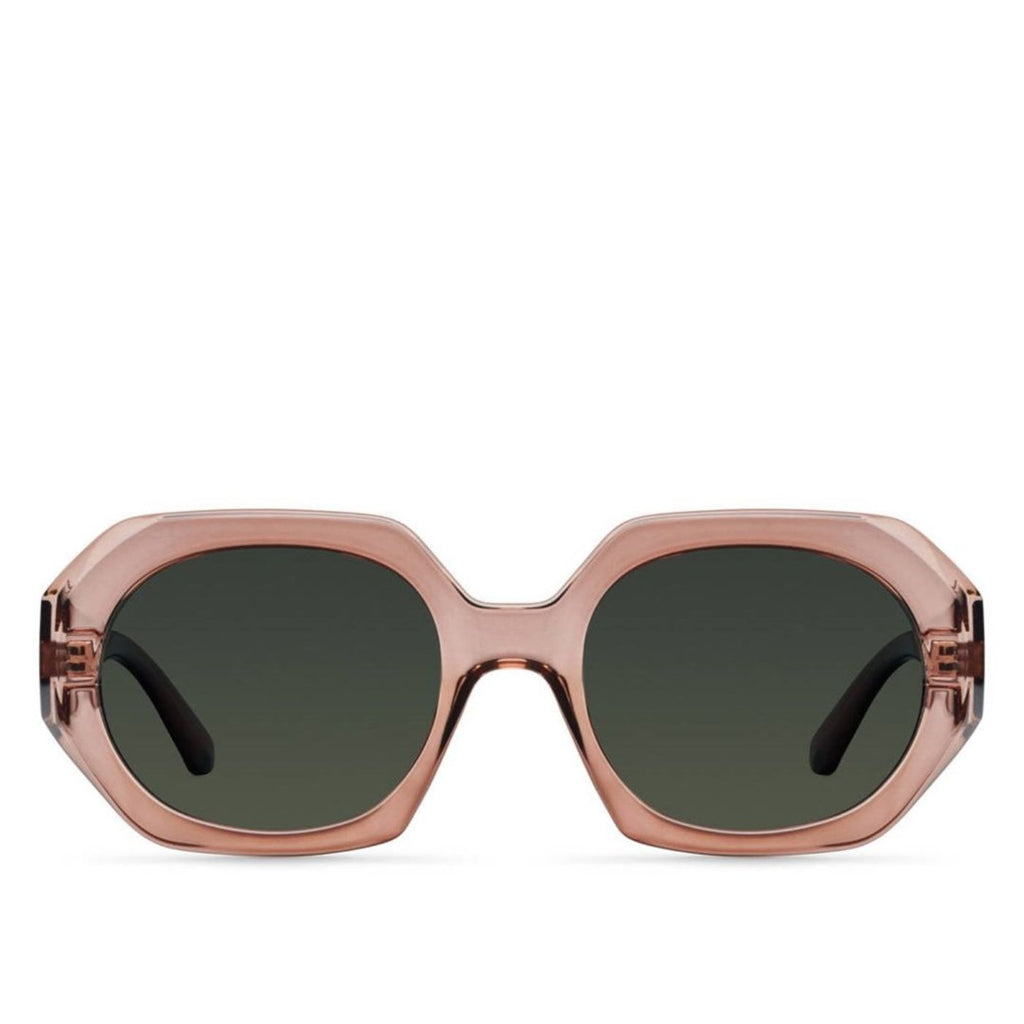 Gafas de sol de Makena Wood Olive