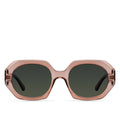 Gafas de sol de Makena Wood Olive