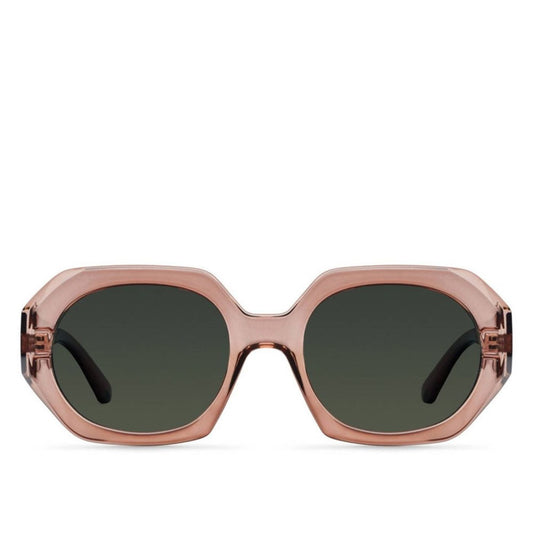 Óculos de sol Makena Wood Olive