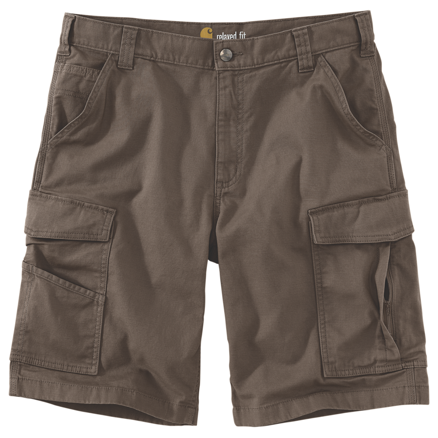 Calções Rigby Cargo Carhartt Castanhos