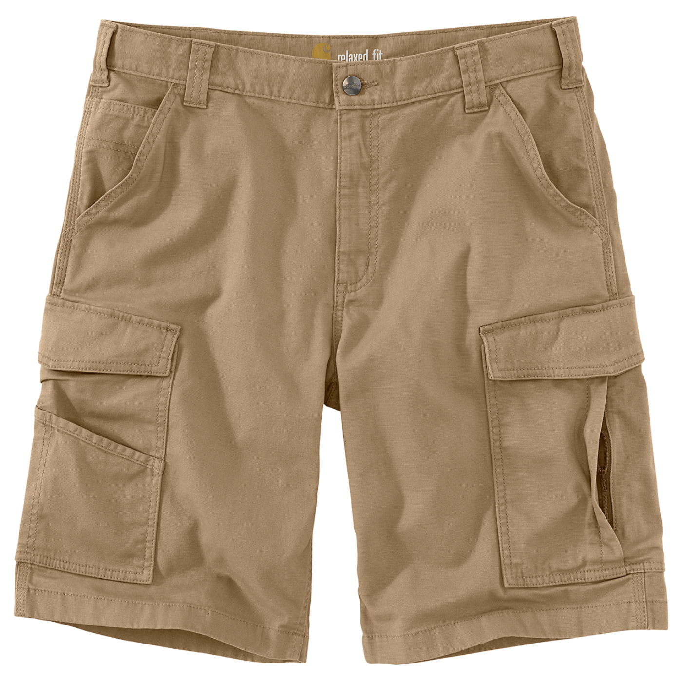Calções Rigby Cargo Carhartt Castanho