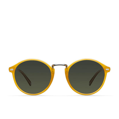 Óculos de sol Nyasa Amber Olive Meller