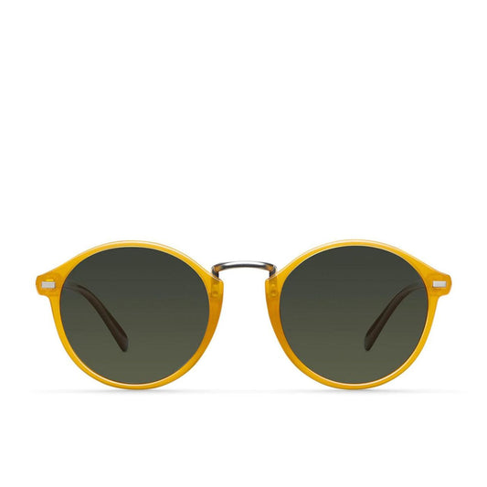 Óculos de sol Nyasa Amber Olive Meller