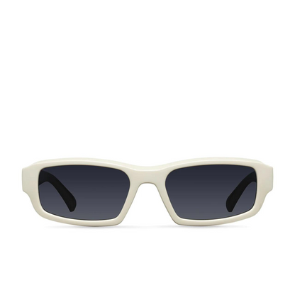 Óculos de sol Meller Barack Off White Carbon