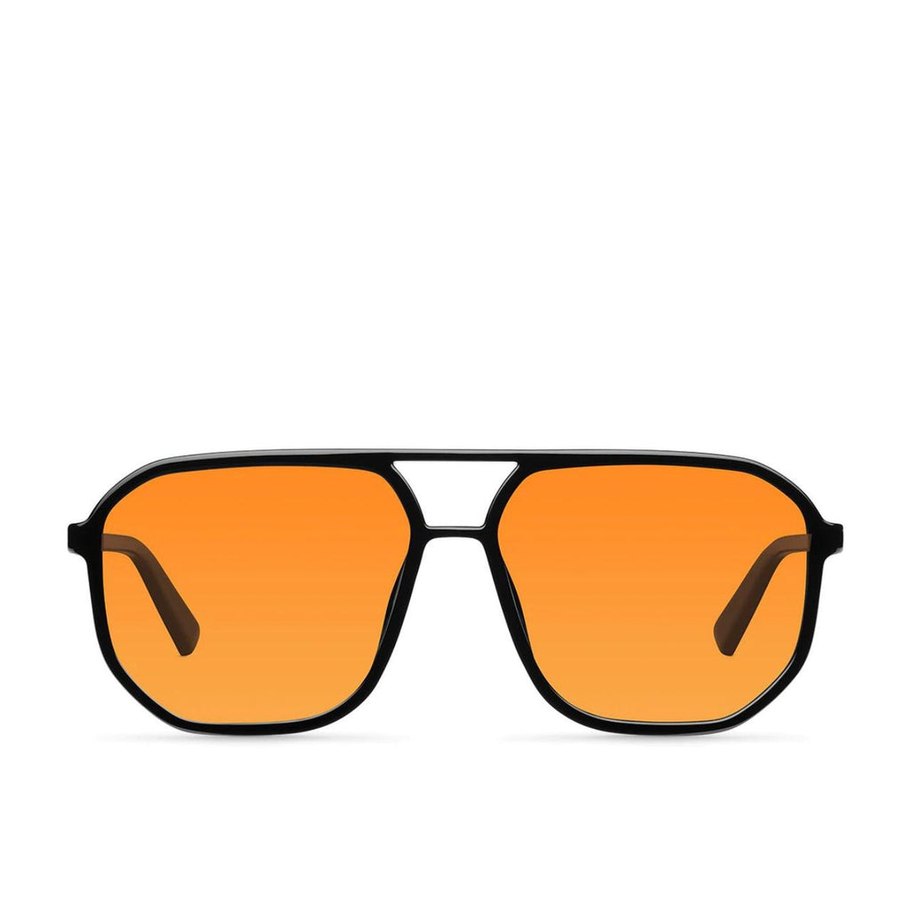 Gafas de sol Sanyu Black Orange Meller