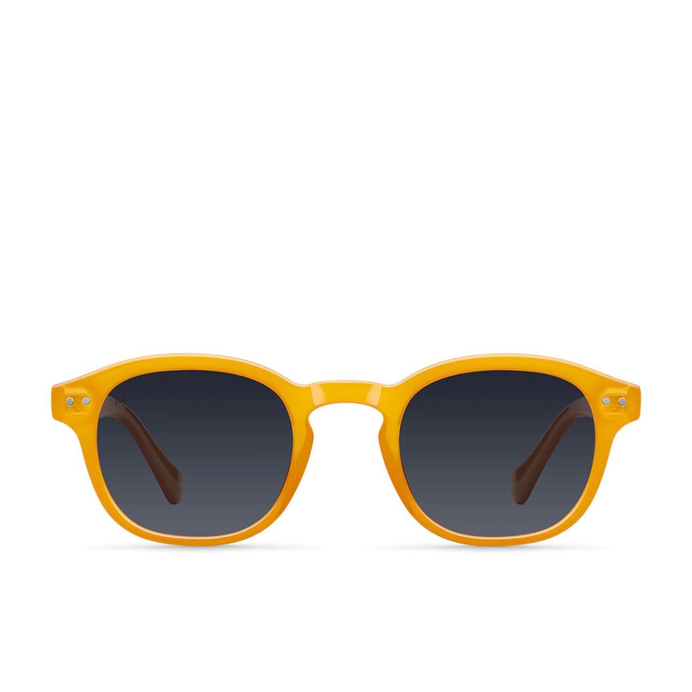 Óculos de sol Sanza Amber Carbon Meller