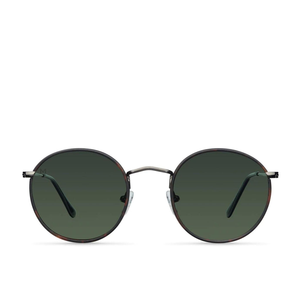 Gafas de Sol Yedei Gunmetal Olive Meller