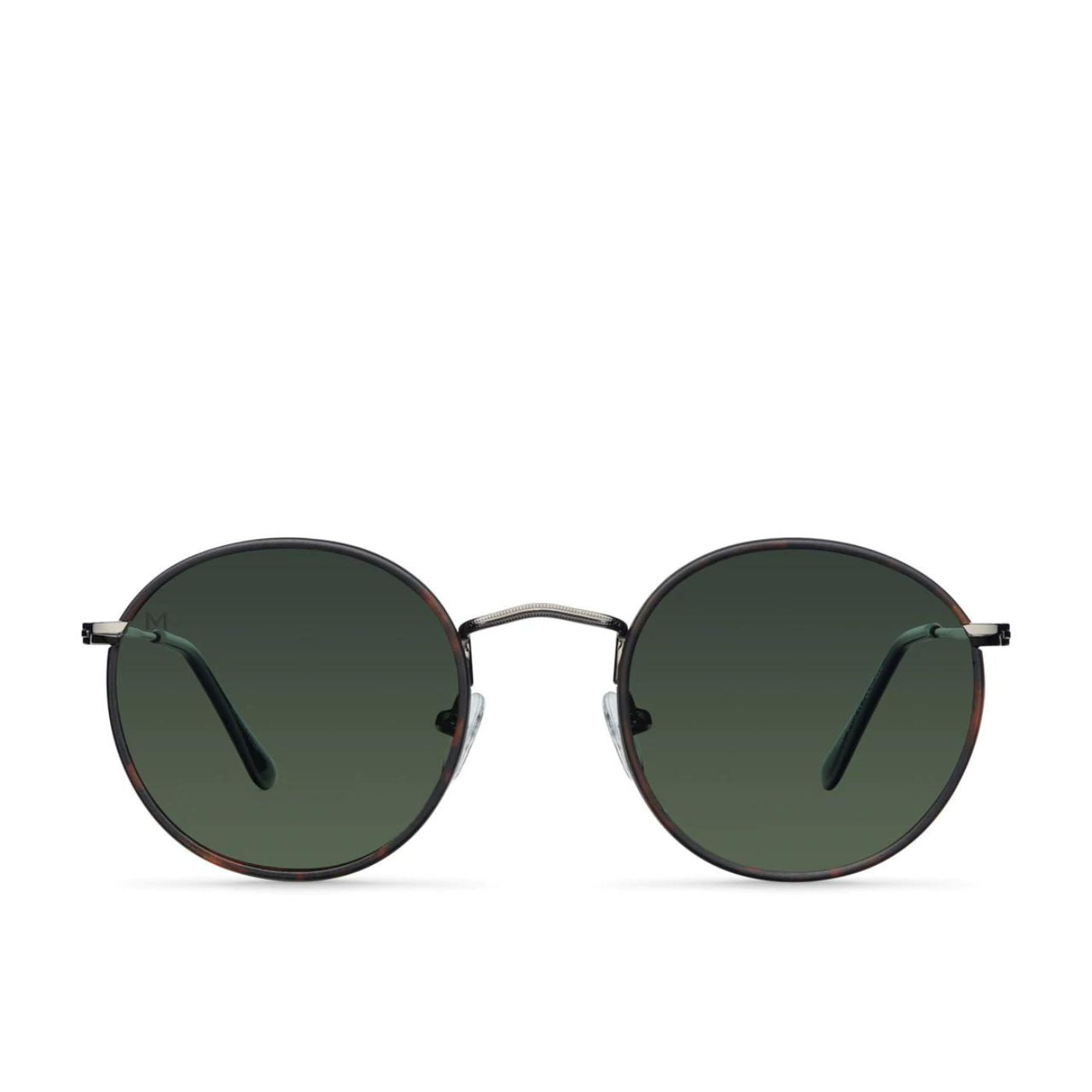 Óculos de sol Yedei Gunmetal Olive Meller