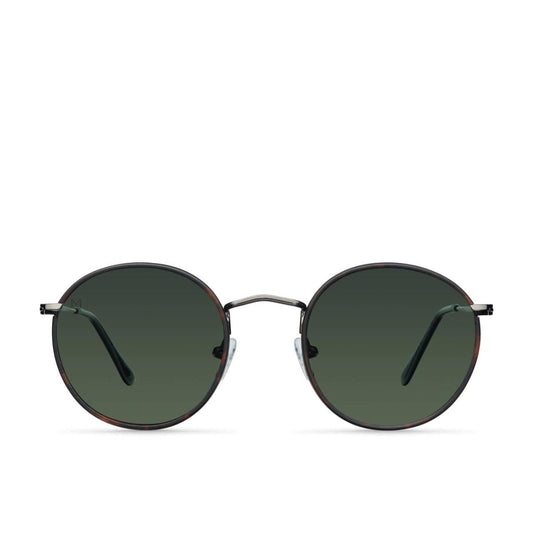 Óculos de sol Yedei Gunmetal Olive Meller