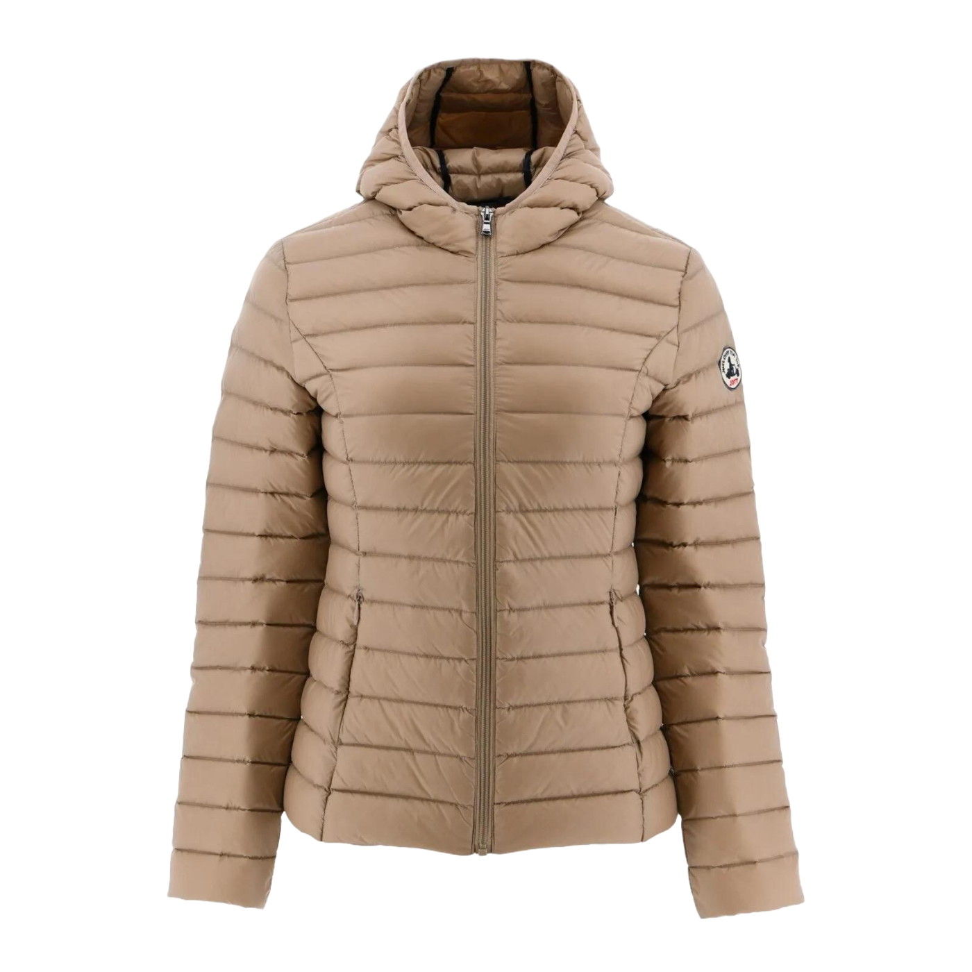 Casaco de mulher JOTT Cloe Bege