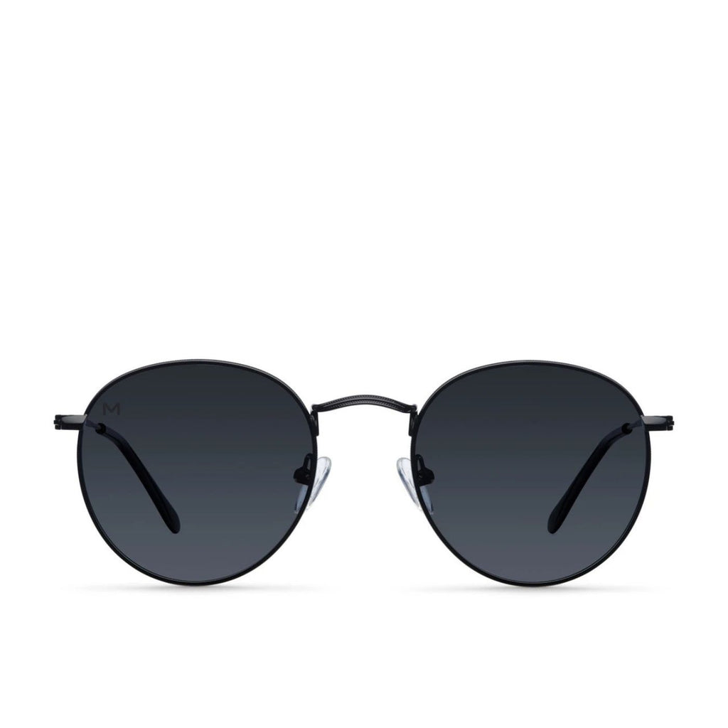 Yster gafas de sol Meller en negro
