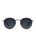 Yster gafas de sol Meller en negro