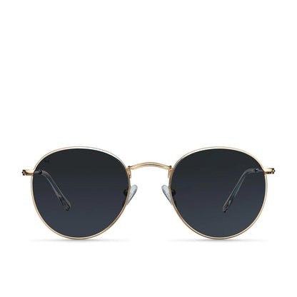Óculos de sol Yster Gold Carbon Meller